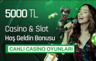 Tarafbet Canlı Casino Oyunları