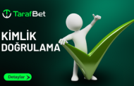 Tarafbet Kimlik Doğrulama