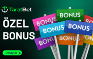 Tarafbet Özel Bonus