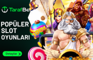 Tarafbet Popüler Slot Oyunları