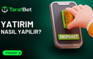 Tarafbet Yatırım Nasıl Yapılır?